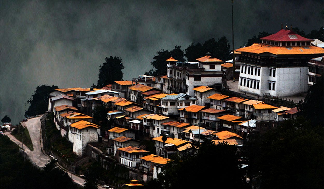 Tawang monastery