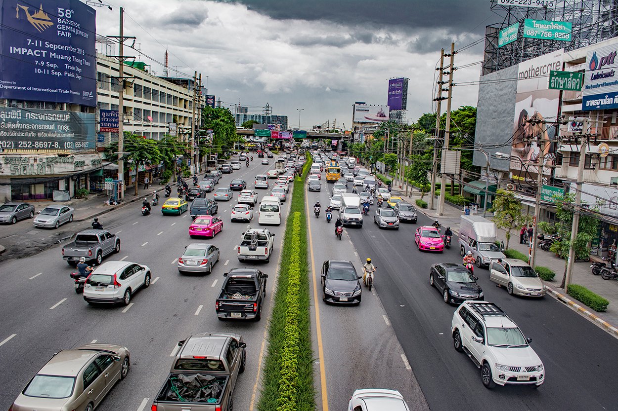 bangkok-traffic