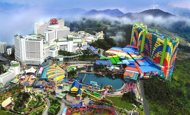 6 Reasons To Visit Genting Highlands While You Are In Malaysia