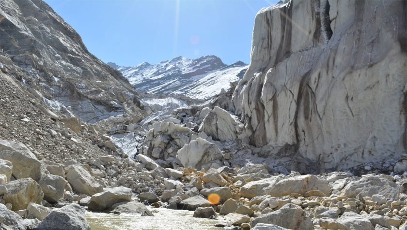 gangotri gomukh trek