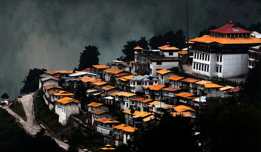 Tawang Monastery Arunachal Pradesh