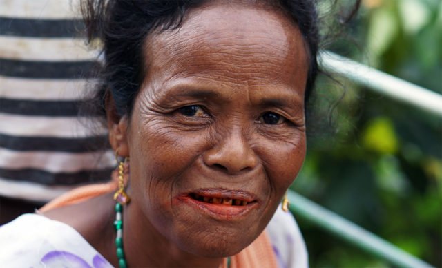 khasi woman