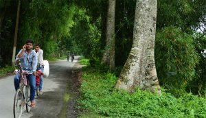 Majuli Island people