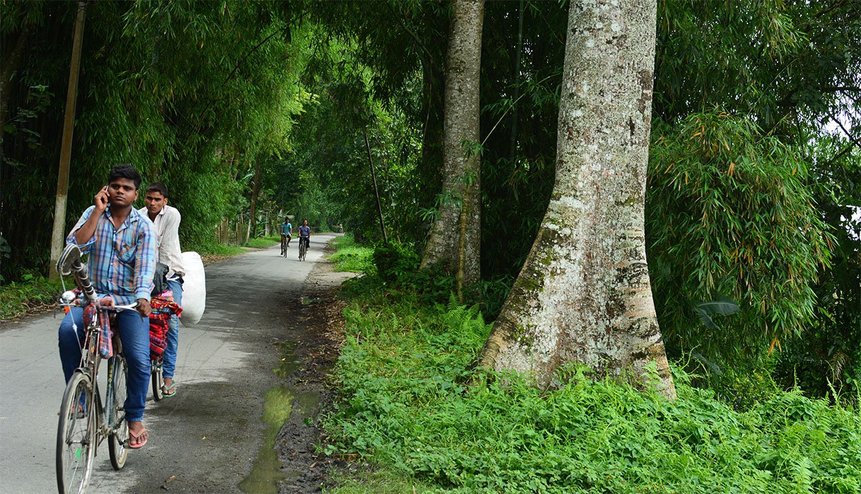 majuli island people