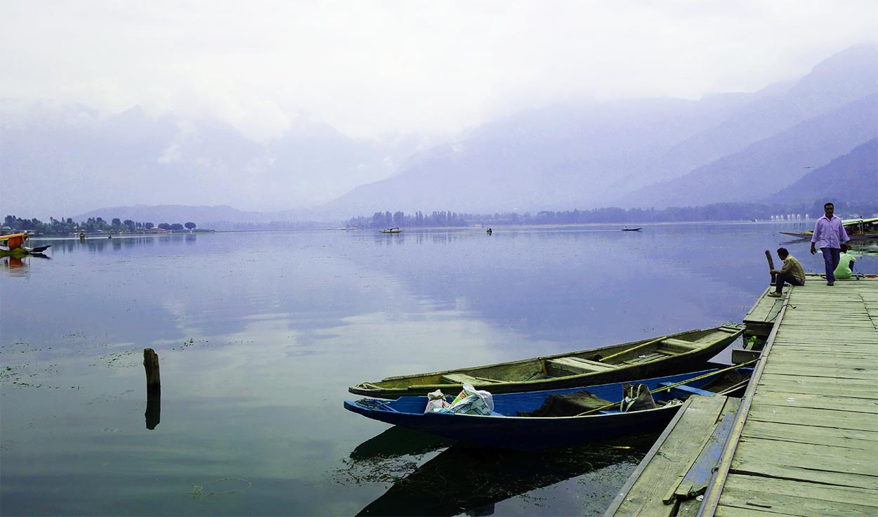 Dal lake Srinagar