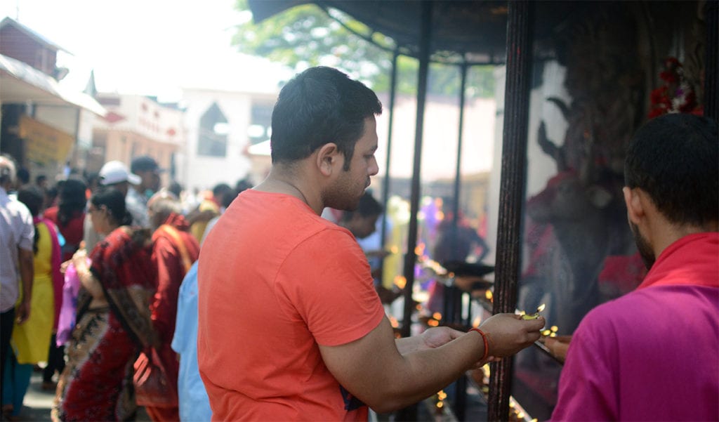 kamakhya temple