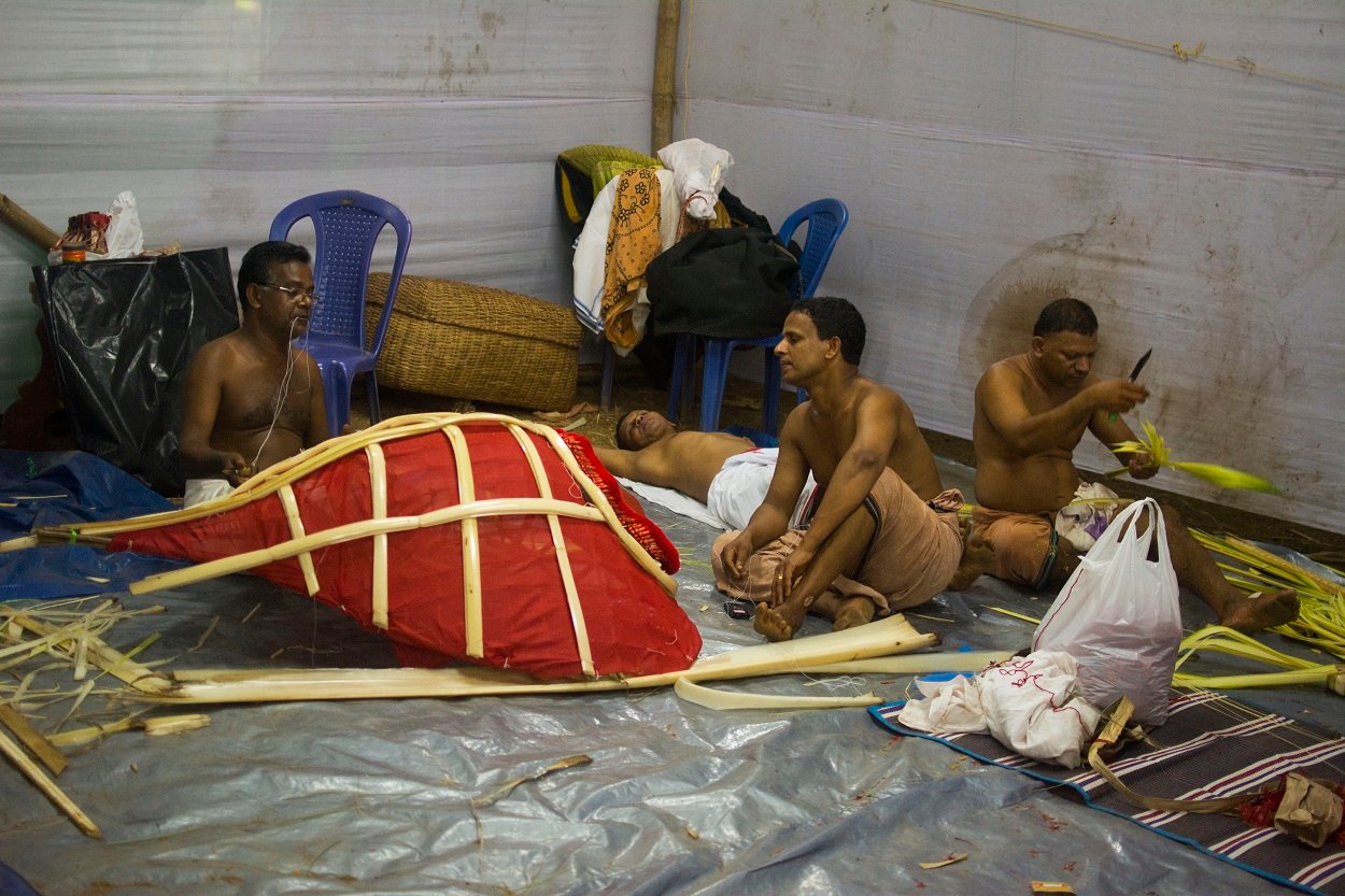 theyyam