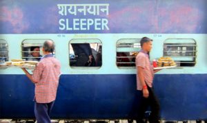 budget travelling indian railways