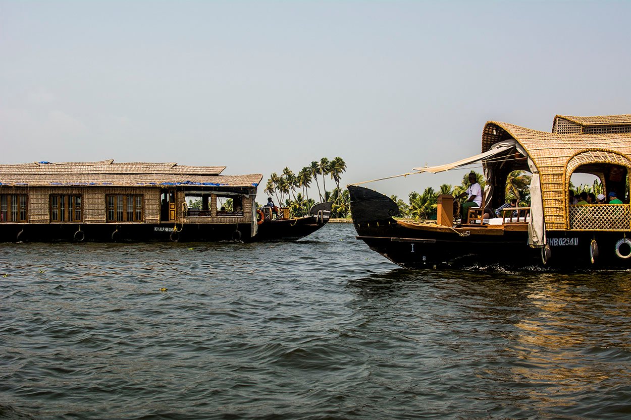 kerala backwaters