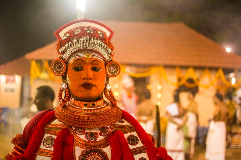 theyyam