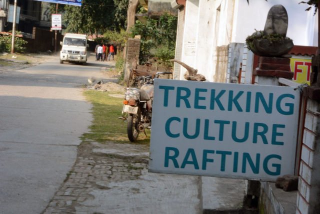 trekking rishikesh