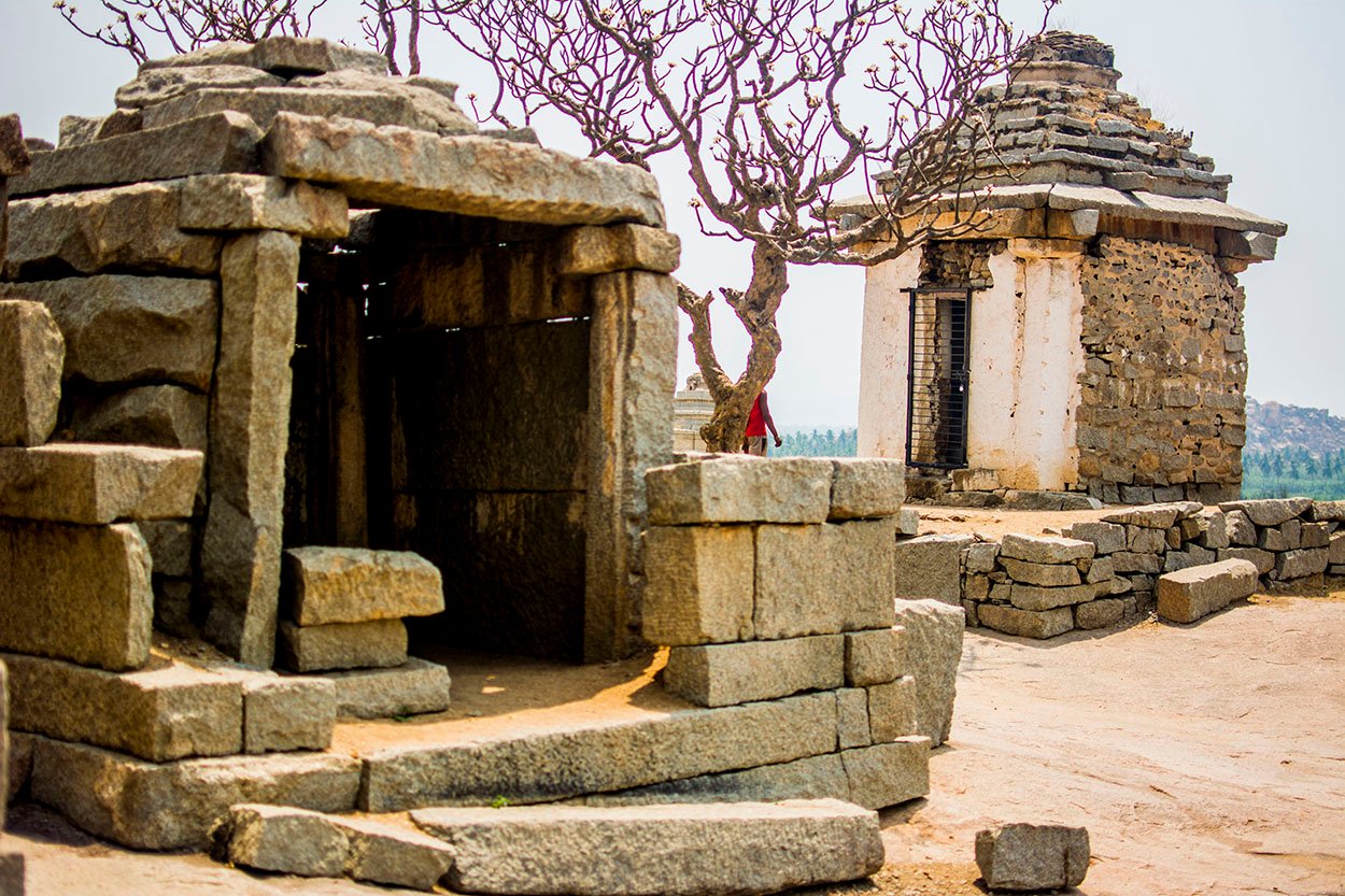 Hampi, Karnataka