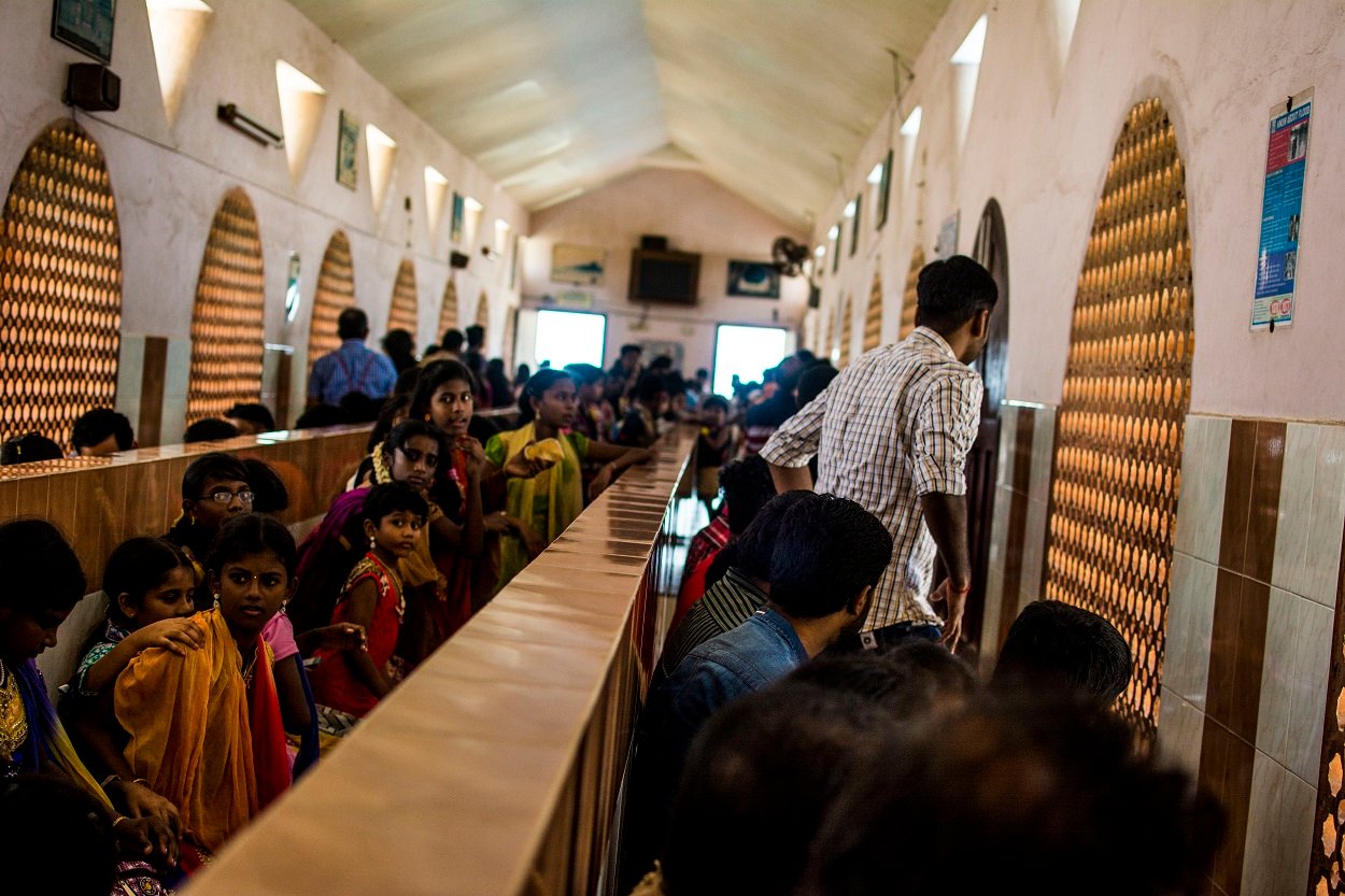 kanyakumari tourists