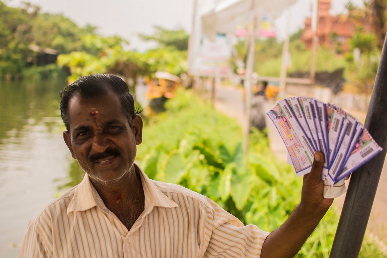 kerala man