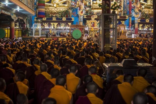 monastery monks