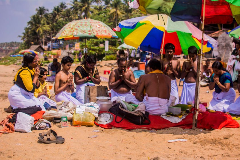 varkala beach