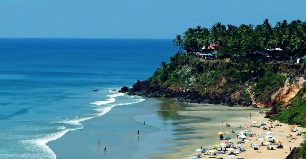 varkala beach photo