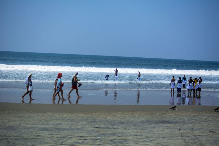 beach near bangalore