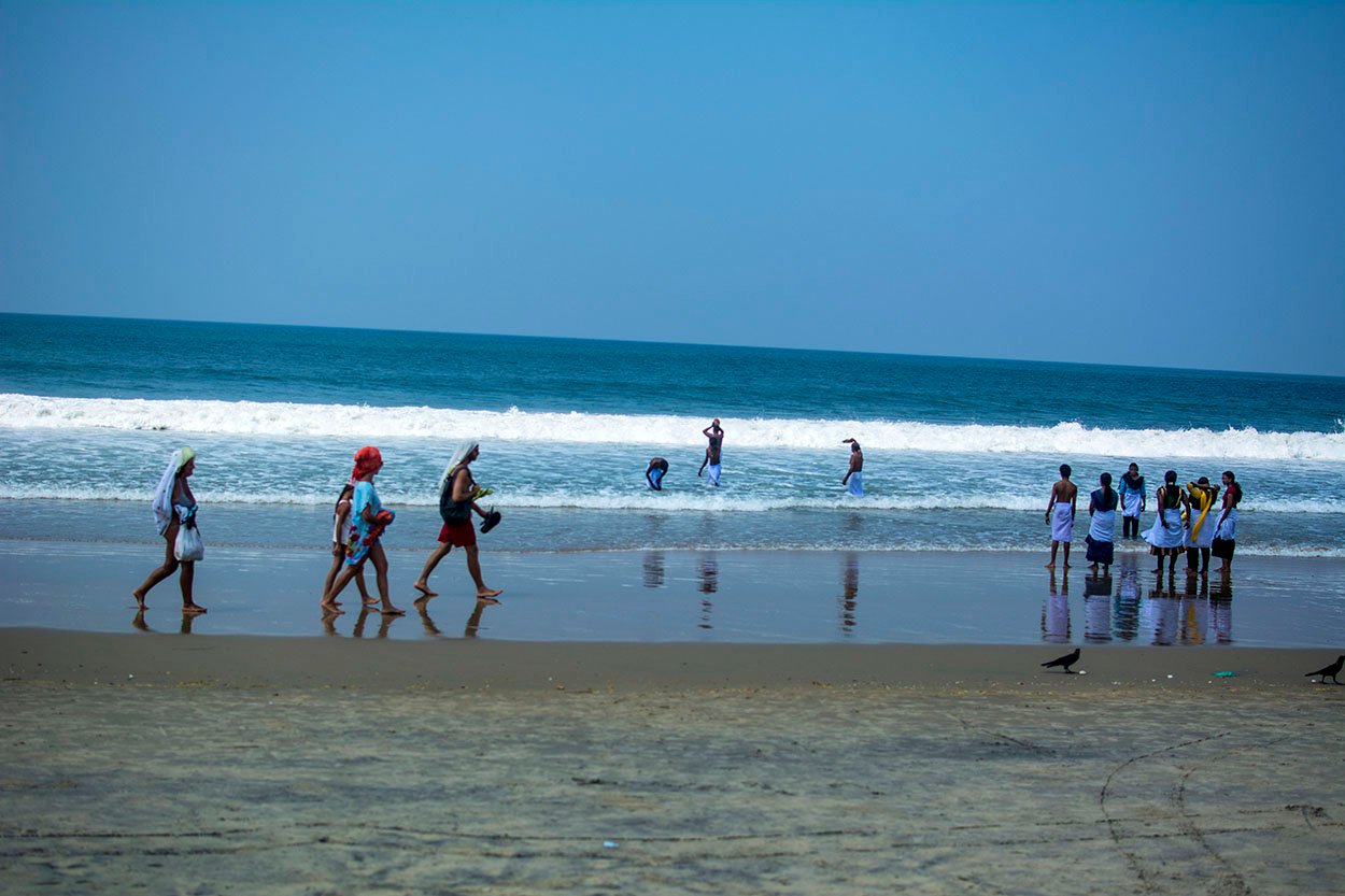 varkala beach