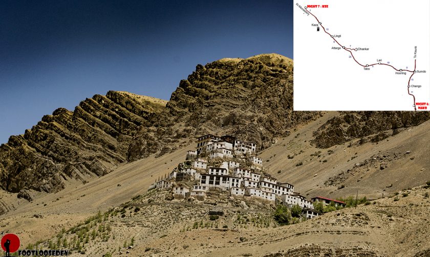 Key Monastery spiti valley