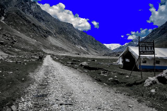 spiti valley india