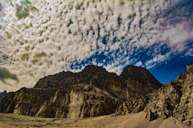 Spiti Valley Himachal Pradesh