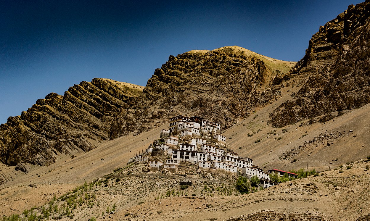 India Monastery