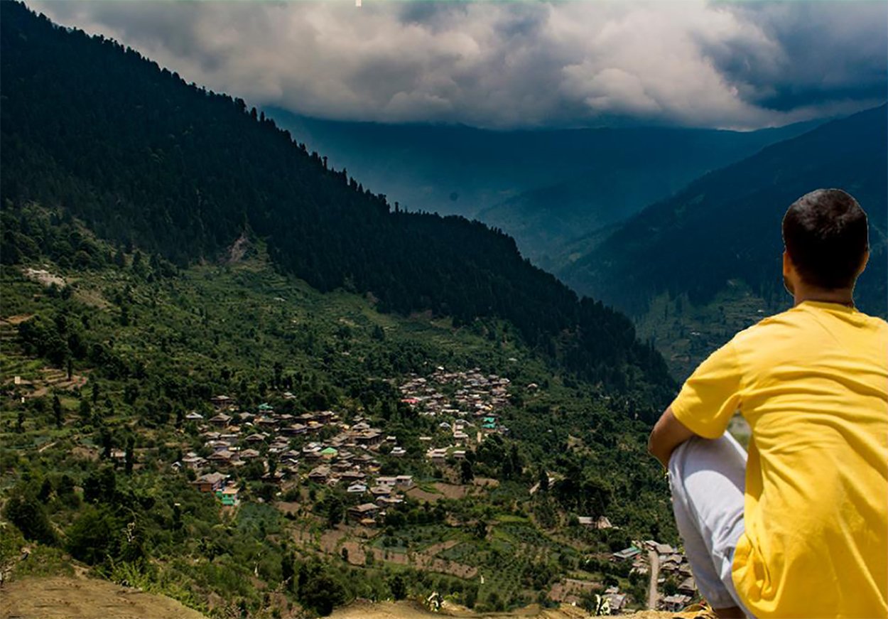 charanag hallan valley