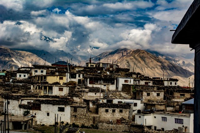 spiti valley photo