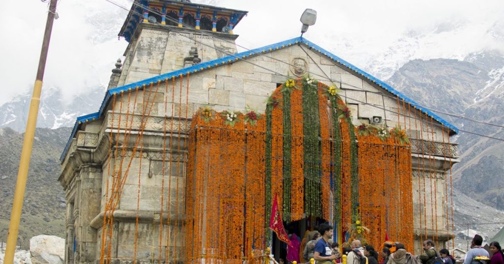 kedarnath uuttarakhand