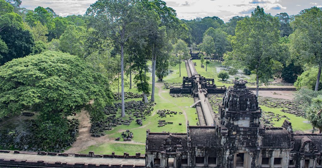 angkor temple