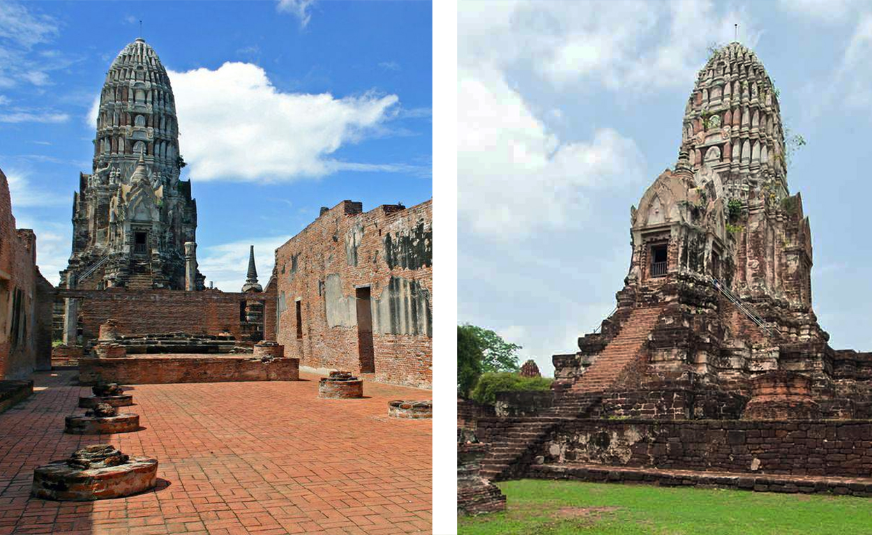 best ayutthaya temples
