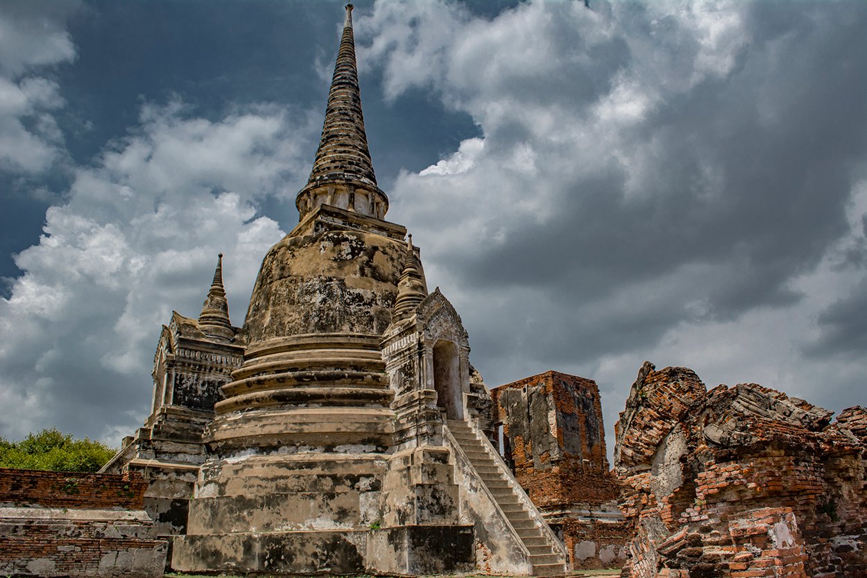 phra si sanphet ayutthaya