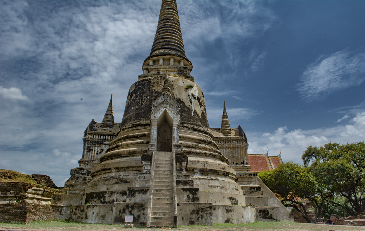 ayutthaya temples day trip