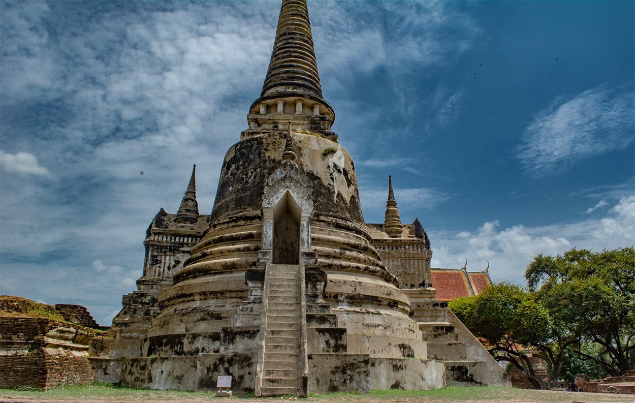 ayutthaya temples day trip