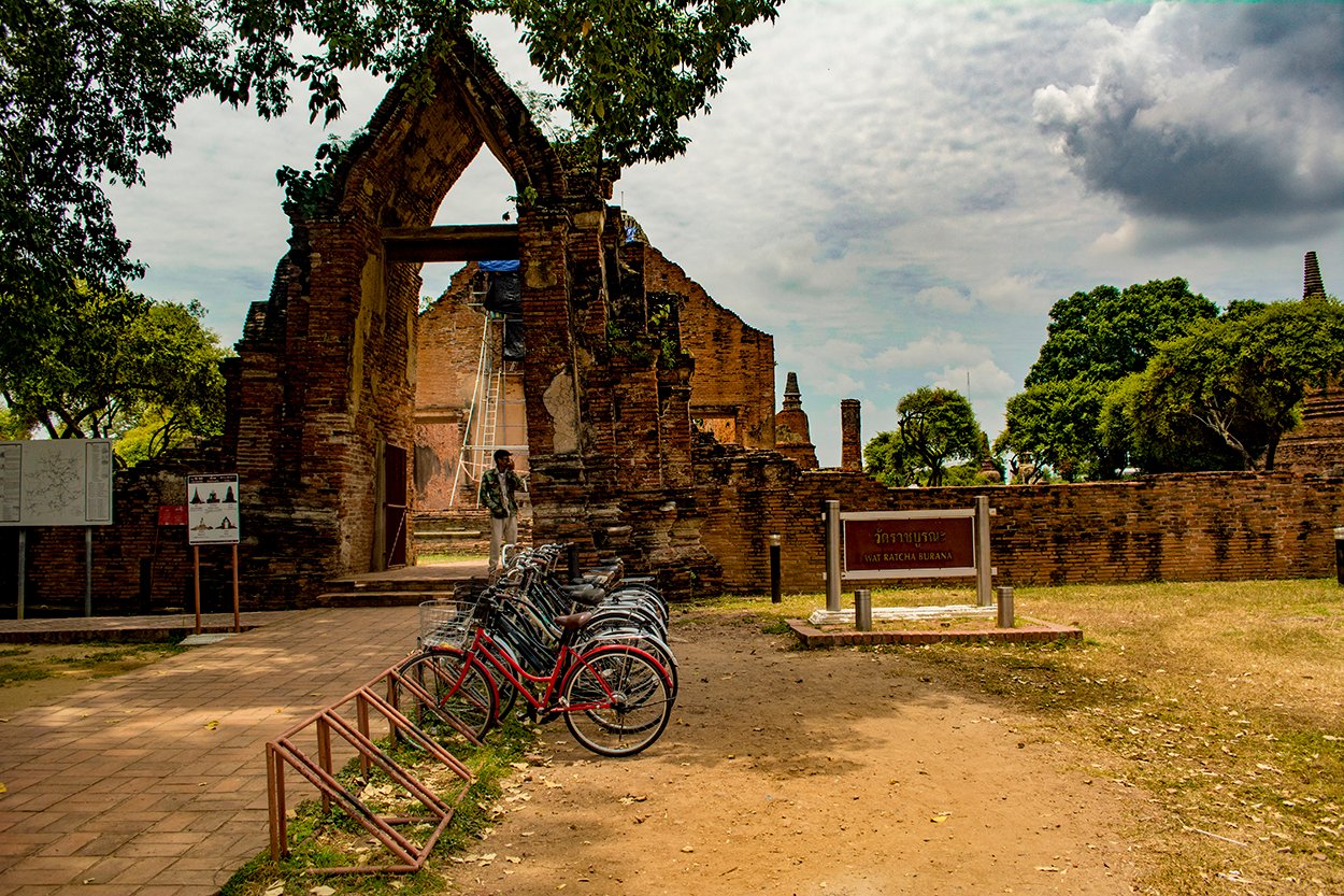 ayutthaya day trip bangkok