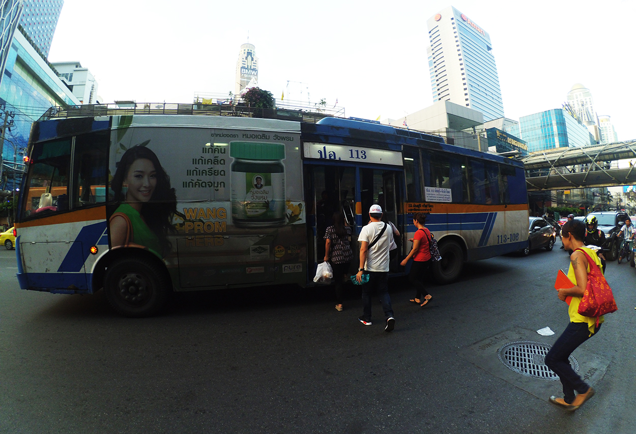 bangkok-buses