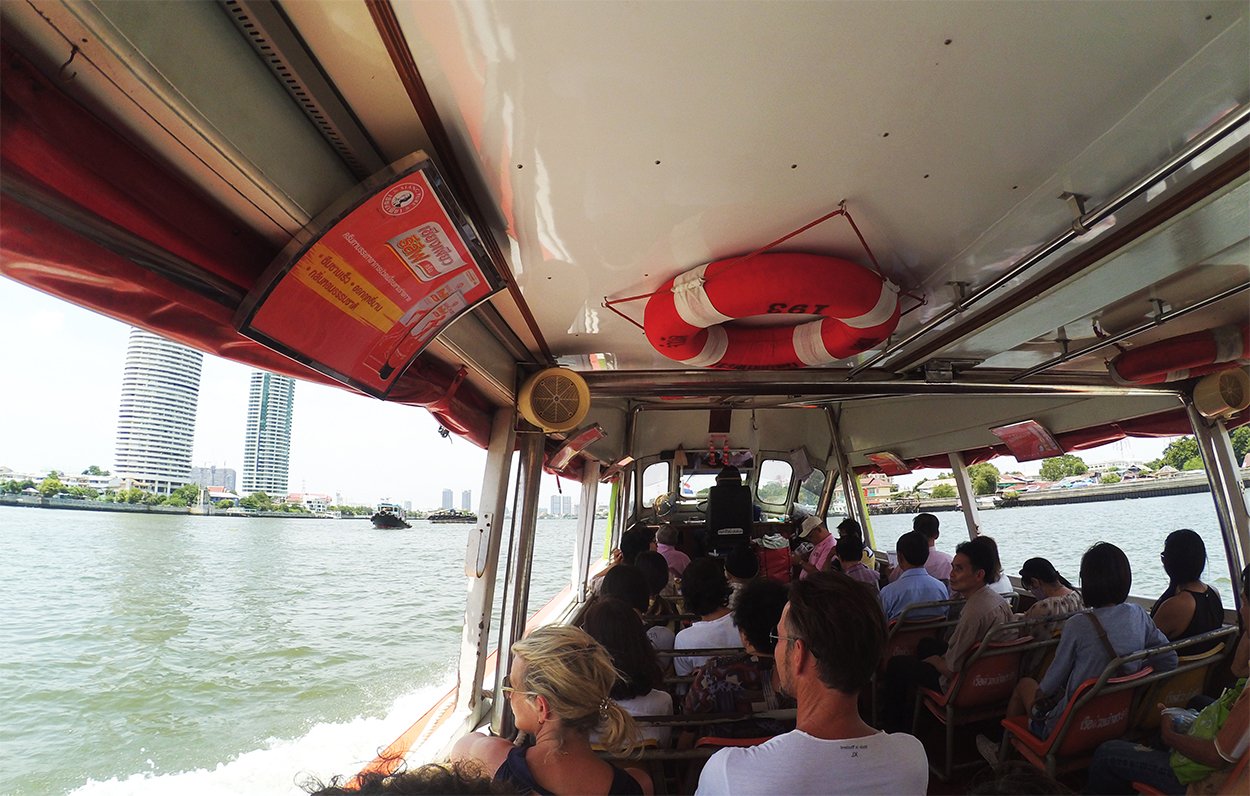 bangkok ferry 