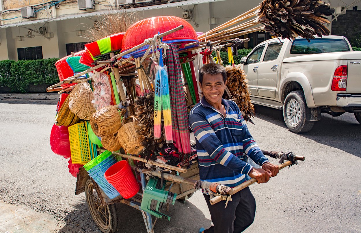 How To Travel To Phnom Penh