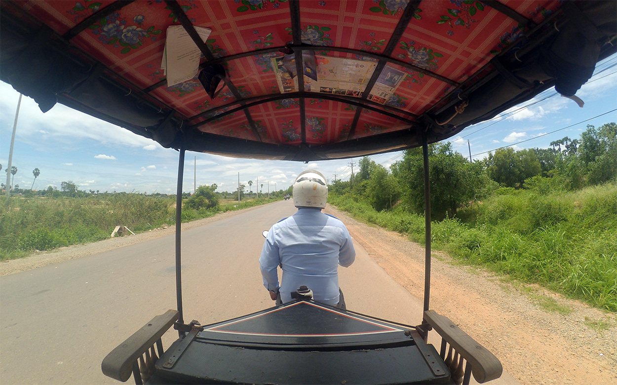 cambodia tuktuk photo