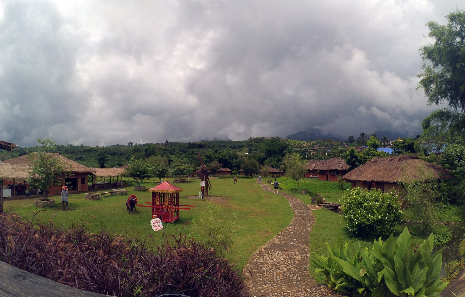 chinese-village pai