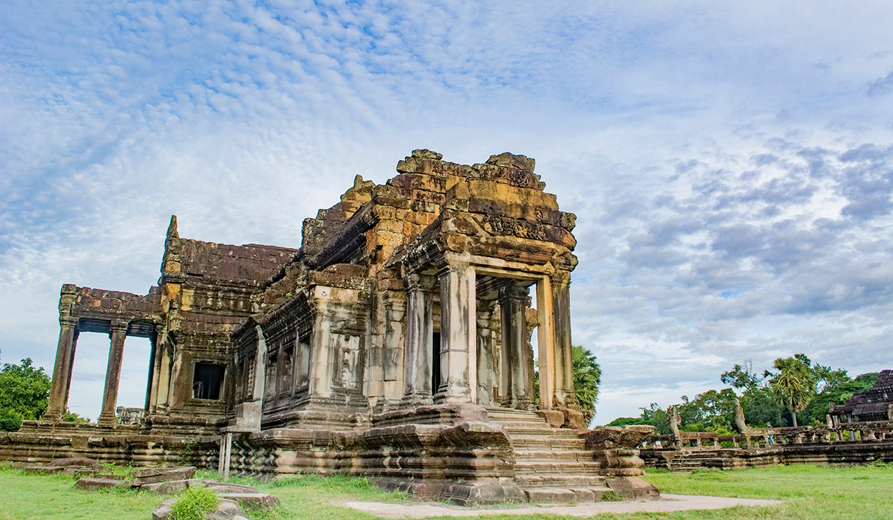 angkor wat temple