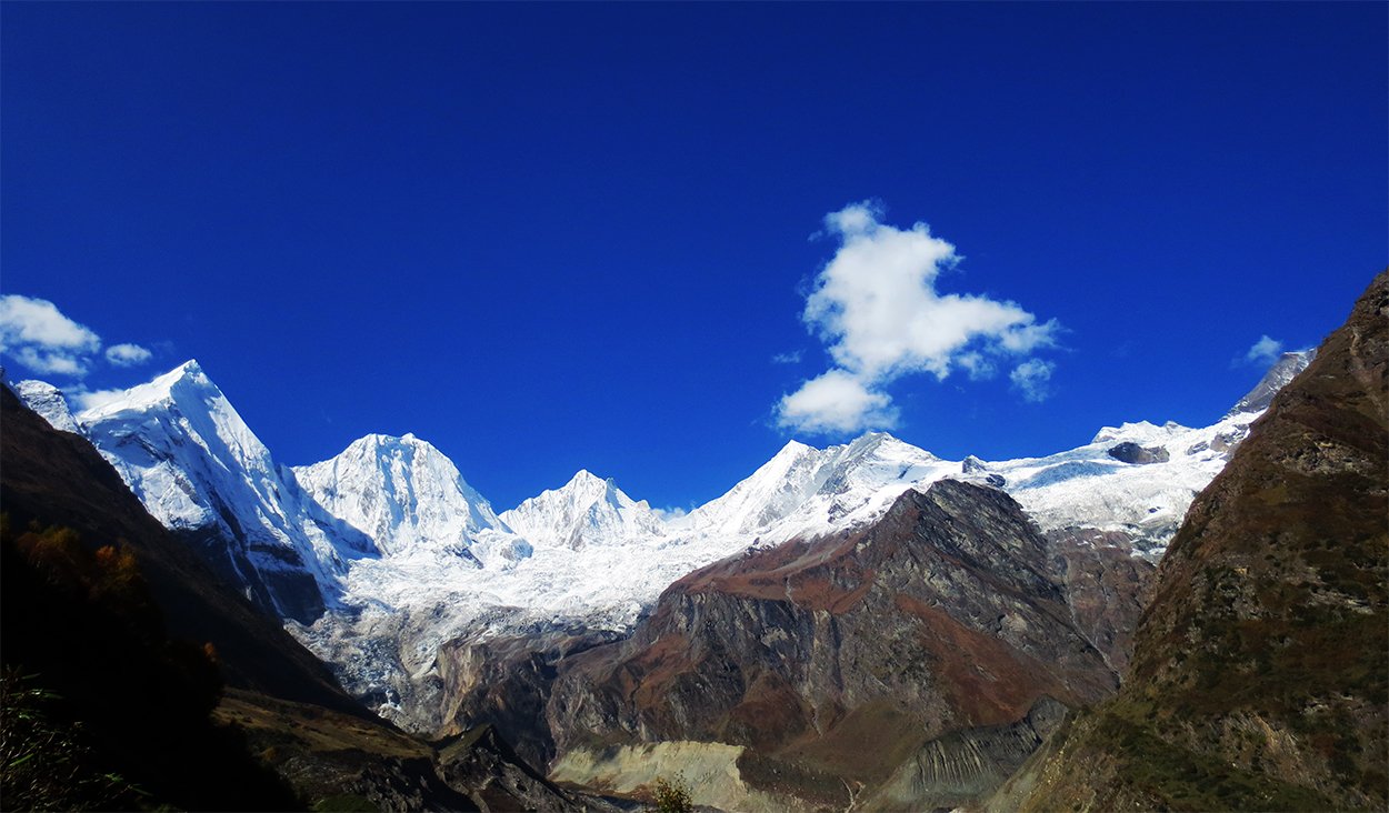 panchachuli darma valley