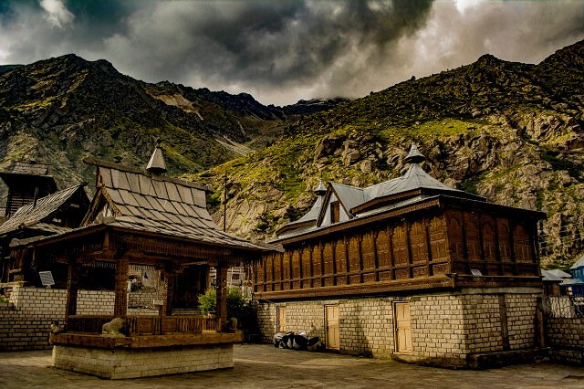 chitkul-temple