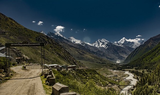 himalayas