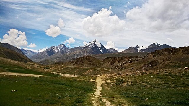 himalayas