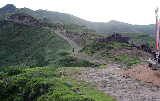 sandakphu trek