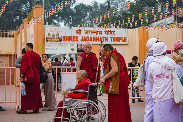 jagannath temple bodhgaya