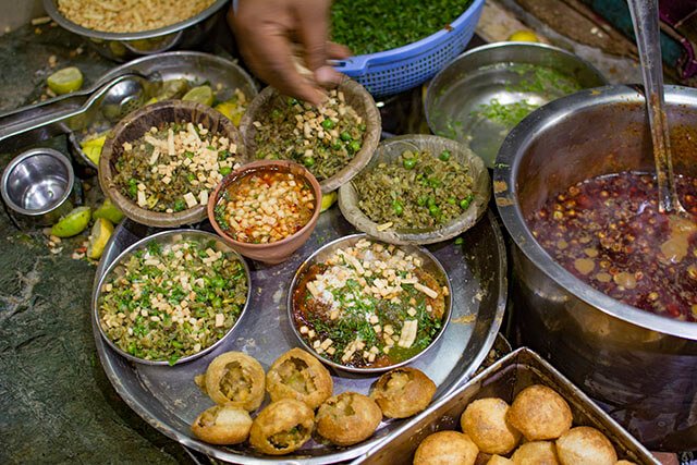 varanasi street food