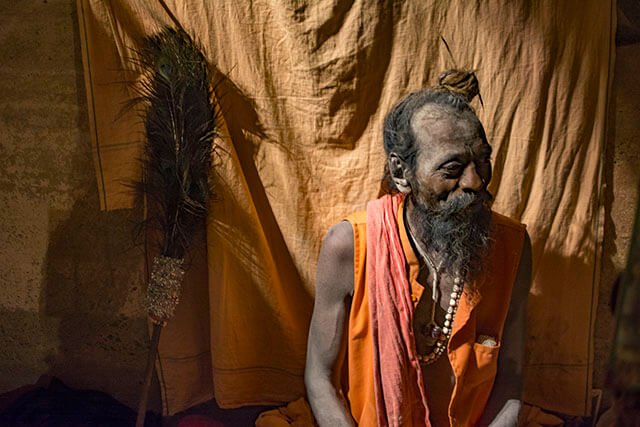 varanasi aghori baba